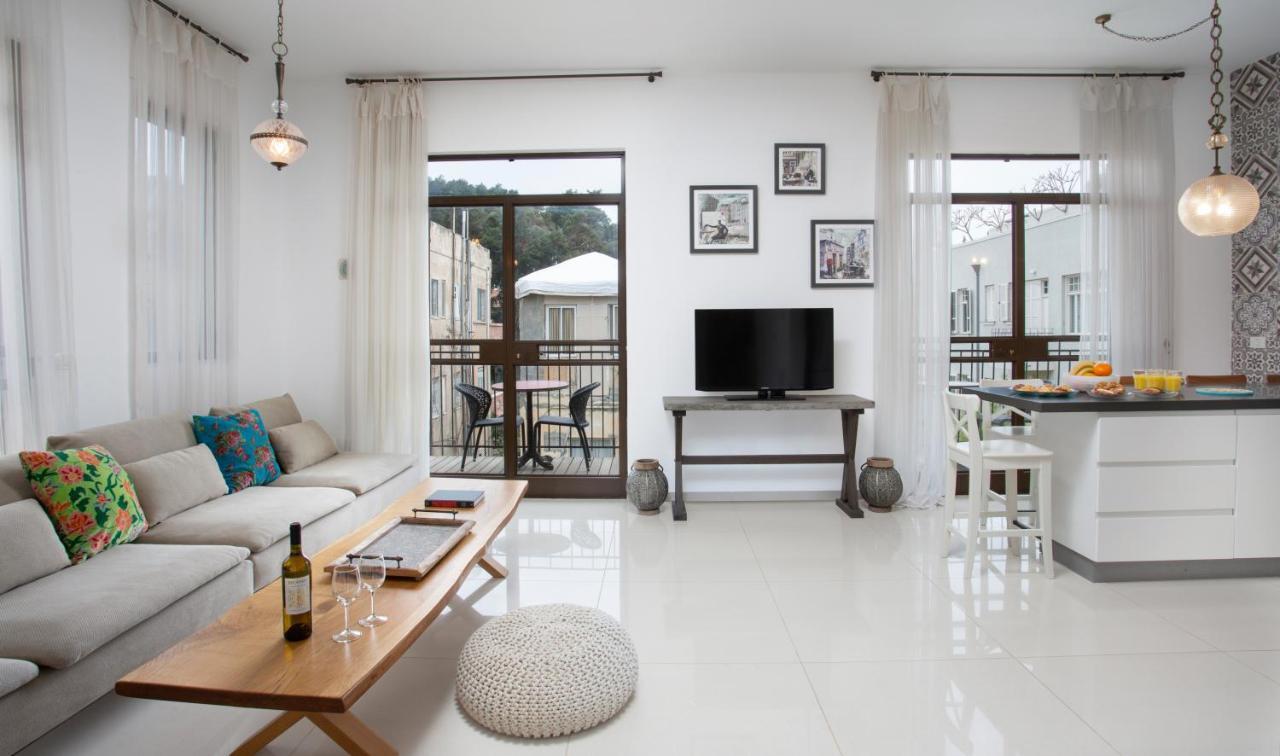 Modern 2Br With Mamad By Holyguest Διαμέρισμα Τελ Αβίβ Εξωτερικό φωτογραφία